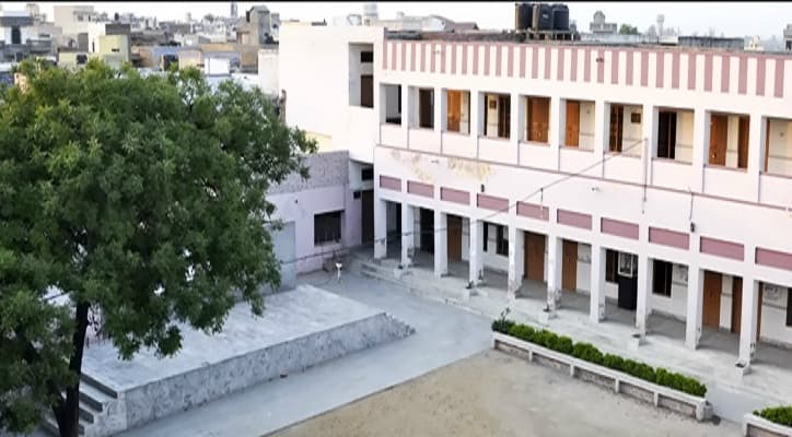 Maharaja Agrasen P.G .College for Women Jhajjar Academic Building photo 1