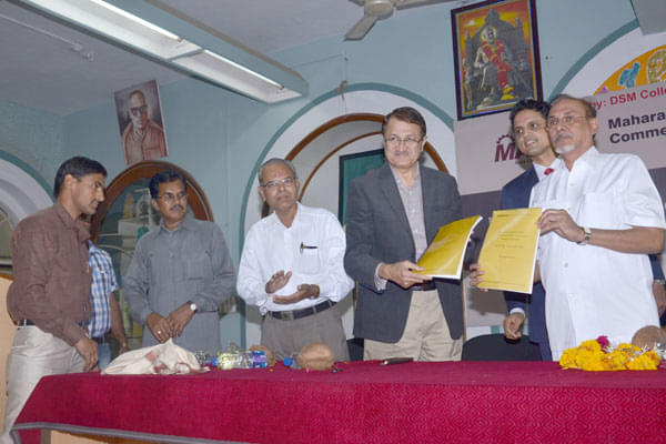 Dnyanopasak Shikshan Mandal's College of Arts Commerce and Science Parbhani Extra Curriculars photo 7