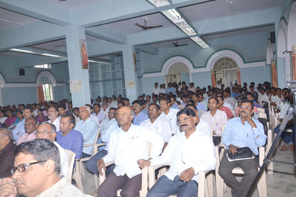 Dnyanopasak Shikshan Mandal's College of Arts Commerce and Science Parbhani Extra Curriculars photo 5