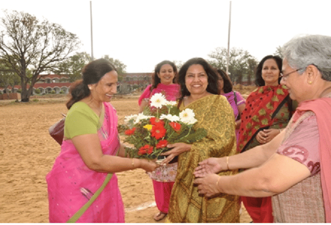 Maharani Kishori Jat Kanya Mahavidyalya Rohtak College Images photo 3