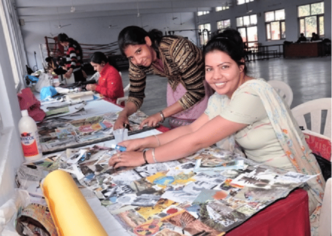 Maharani Kishori Jat Kanya Mahavidyalya Rohtak College Images photo 5