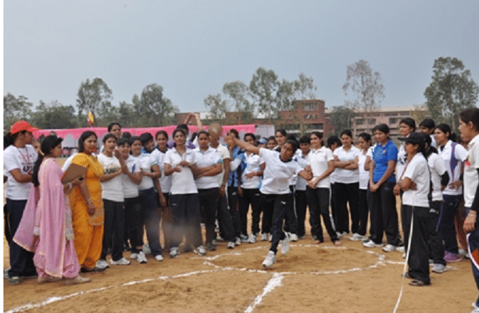 Maharani Kishori Jat Kanya Mahavidyalya Rohtak College Images photo 6