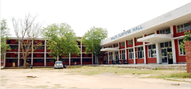 Maharani Kishori Jat Kanya Mahavidyalya Rohtak College Images photo 10