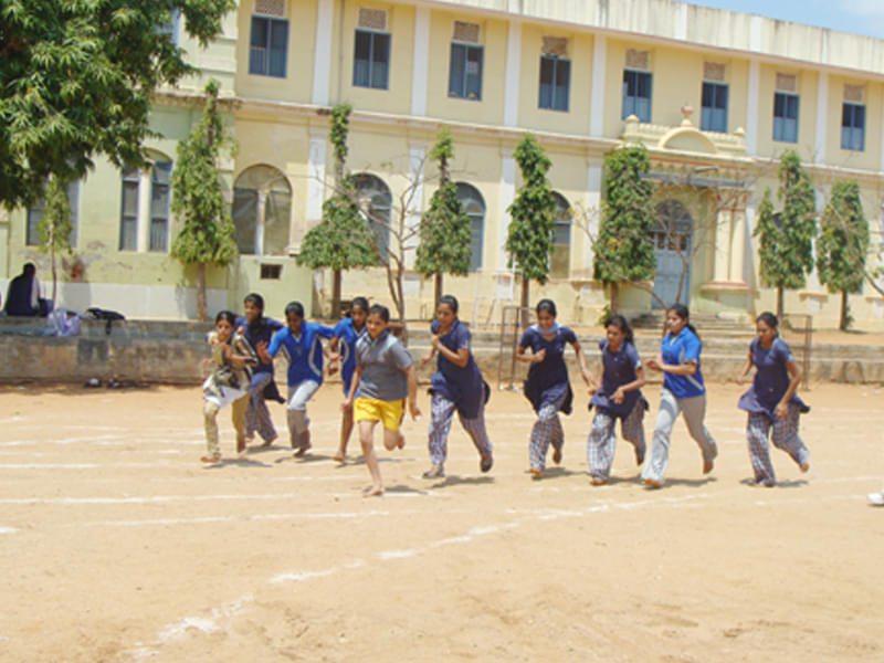 Maharanis Arts and Science College For Women Mysore College Images photo 5