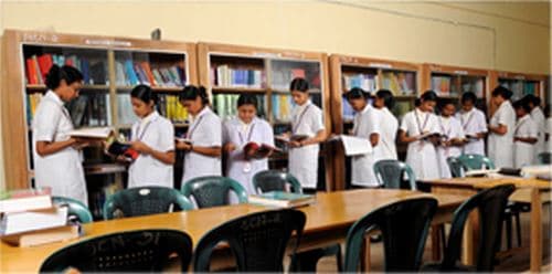 Mercy College of Nursing Kottayam Infrastructure photo 1