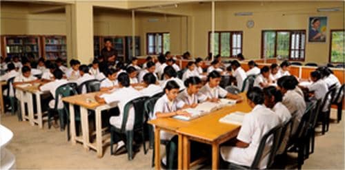 Mercy College of Nursing Kottayam Infrastructure photo 2