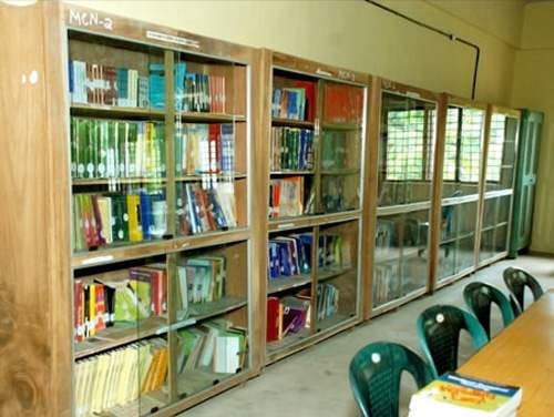 Mercy College of Nursing Kottayam Infrastructure photo 3