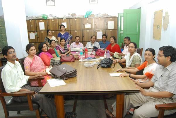 East Calcutta Girls College Kolkata Infrastructure photo 3