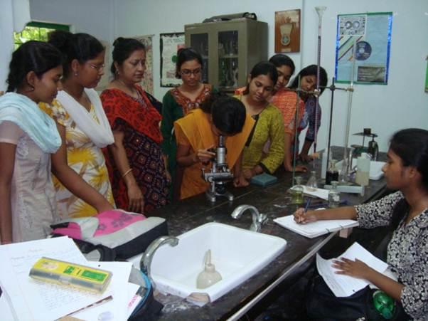 East Calcutta Girls College Kolkata Infrastructure photo 8