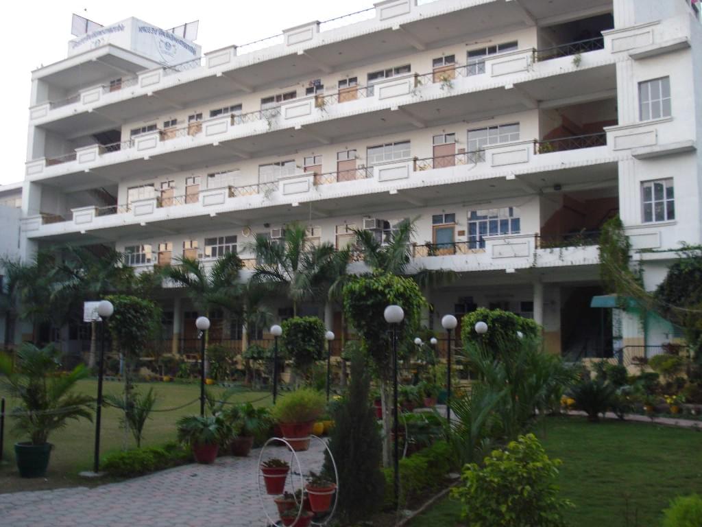 Master Tara Singh Memorial College for Women Ludhiana College Images photo 2