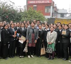 Master Tara Singh Memorial College for Women Ludhiana College Images photo 5