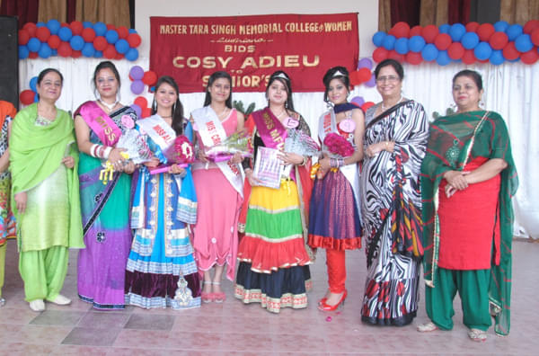Master Tara Singh Memorial College for Women Ludhiana College Images photo 1