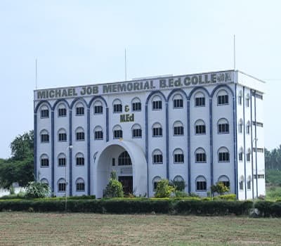 Michael Job Memorial College of Education for Women Coimbatore Campus photo 1