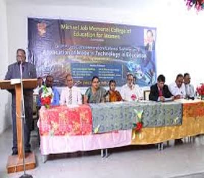 Michael Job Memorial College of Education for Women Coimbatore Campus photo 2