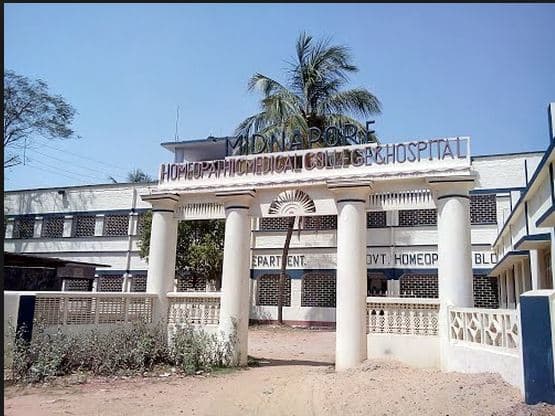Midnapore Homoeopathic Medical College and Hospital Academic Building photo 2