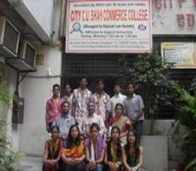 C.U. Shah Commerce College Ahmedabad Extra Curriculars photo 1
