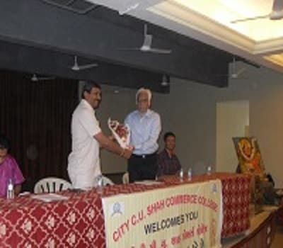 C.U. Shah Commerce College Ahmedabad Extra Curriculars photo 4