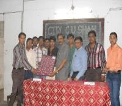 C.U. Shah Commerce College Ahmedabad Extra Curriculars photo 5