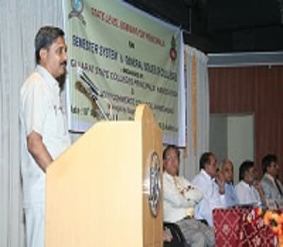 C.U. Shah Commerce College Ahmedabad Extra Curriculars photo 6