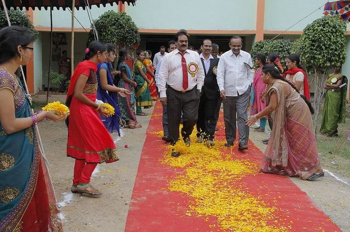 MAM College of Pharmacy Narasaraopet Events photo 2