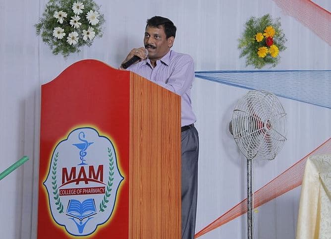 MAM College of Pharmacy Narasaraopet Events photo 6