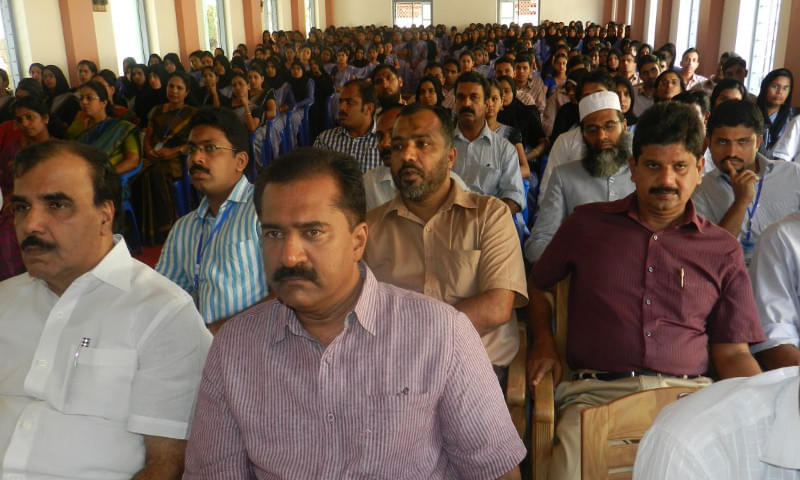 Farook Training College Kozhikode Infrastructure photo 5