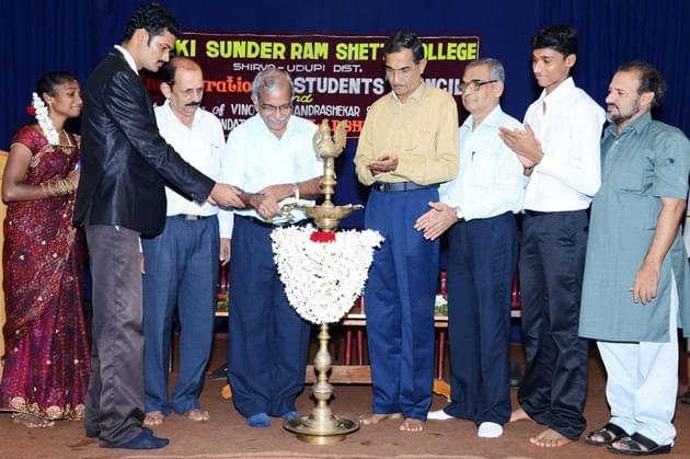 Mulki Sunder Ram Shetty College Udupi Extra Curriculars photo 1