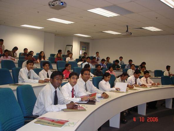 SIET Institute of Management Bangalore Infrastructure photo 1