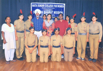Mata Sundri College for Women Events photo 2