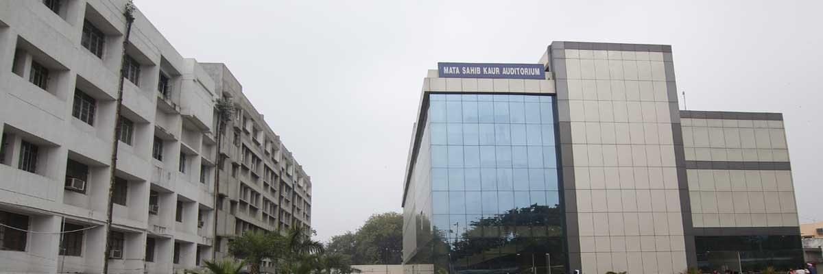 Mata Sundri College for Women Infrastructure photo 1