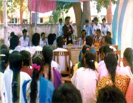 Malyagiri Mahavidyalaya Angul Academic Building photo 1