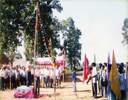 Malyagiri Mahavidyalaya Angul Academic Building photo 2