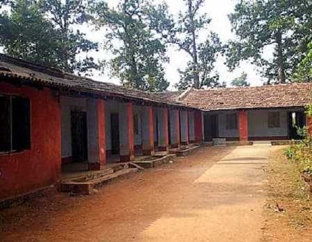 Malyagiri Mahavidyalaya Angul Academic Building photo 4