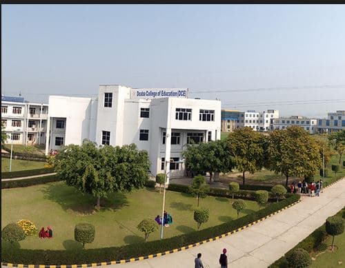 Doaba Group of Colleges Mohali Academic Building photo 1
