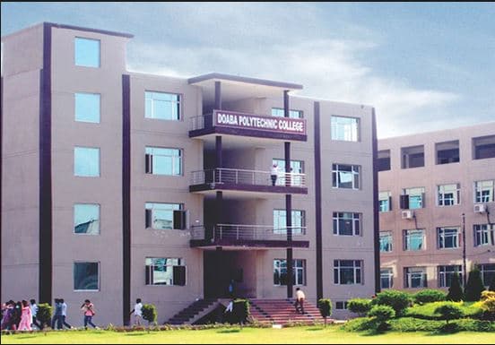 Doaba Group of Colleges Mohali Academic Building photo 2
