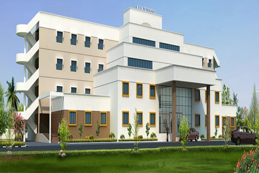 MAM BSchool Tiruchirappalli campus photo 4