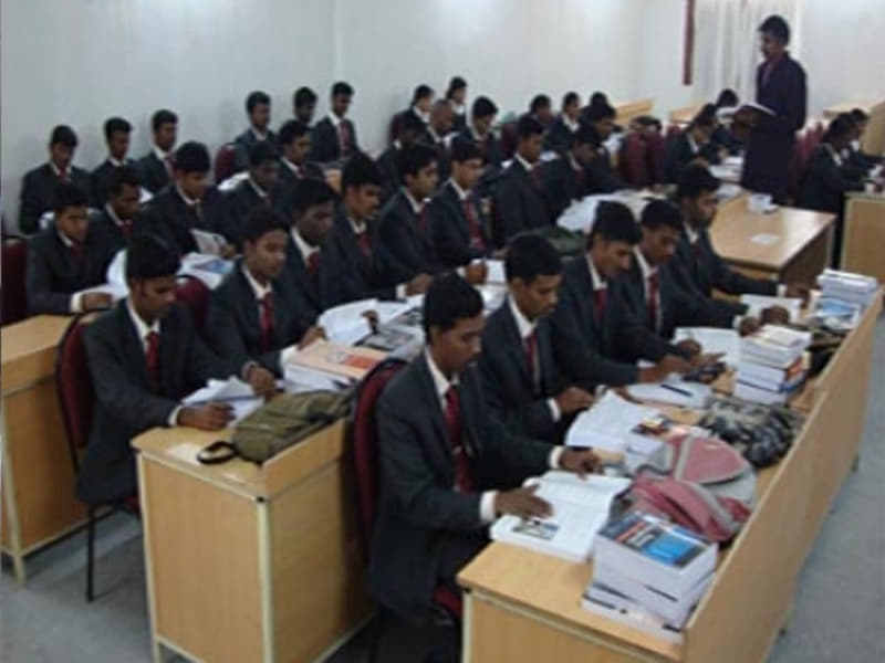 MAM BSchool Tiruchirappalli campus photo 5