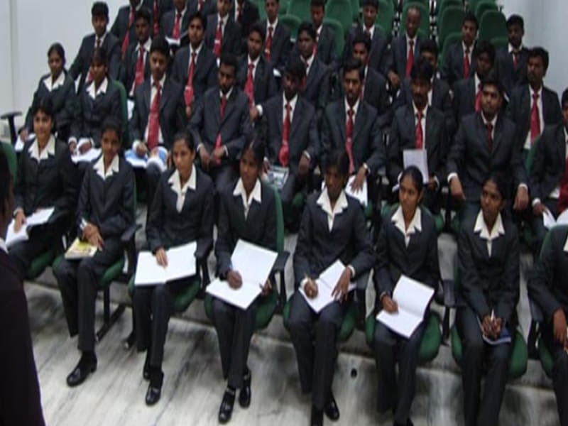 MAM BSchool Tiruchirappalli campus photo 7