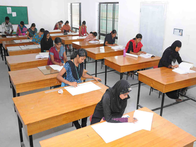 MAM BSchool Tiruchirappalli campus photo 8