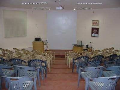 Meenakshi College for Women Chennai Infrastructure photo 1