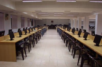 Meenakshi College for Women Chennai Infrastructure photo 2