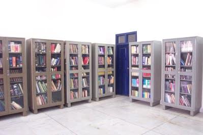 Meenakshi College for Women Chennai Infrastructure photo 7