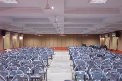 Meenakshi College for Women Chennai Infrastructure photo 8