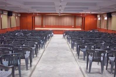 Meenakshi College for Women Chennai Infrastructure photo 9