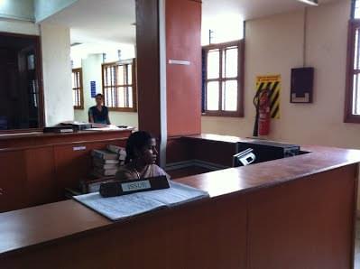 Meenakshi College for Women Chennai Infrastructure photo 11