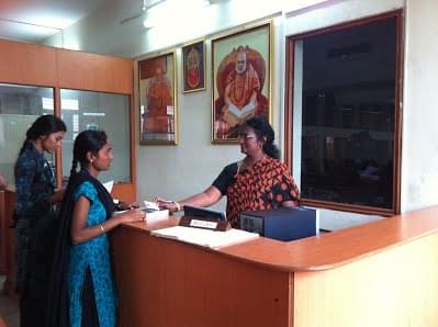 Meenakshi College for Women Chennai Infrastructure photo 12