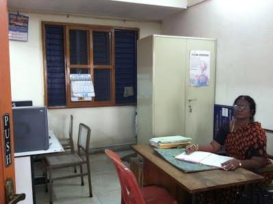 Meenakshi College for Women Chennai Infrastructure photo 13