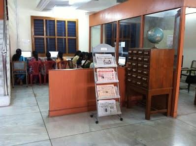 Meenakshi College for Women Chennai Infrastructure photo 14