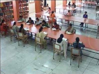 Meenakshi College for Women Chennai Infrastructure photo 16