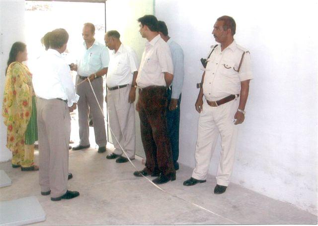 Moradabad Muslim Degree College Facility photo 3